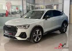Audi Q3 Sportback 35 TFSI Black line S tronic