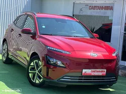 Hyundai Kauai EV 64 kWh Vanguard