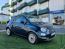 Fiat 500 1.0 Hybrid Connect