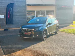 PEUGEOT 2008 1.2 PureTech 130ch S&S BVM6 Allure * Courroie OK / SUIVI COMPLET