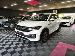 VOLKSWAGEN T-CROSS 1.0 TSI 115 Start/Stop DSG7 R-Line