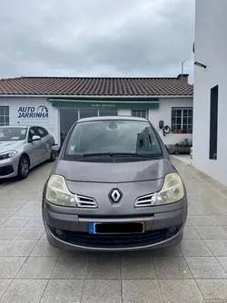 Renault Modus Dynamique