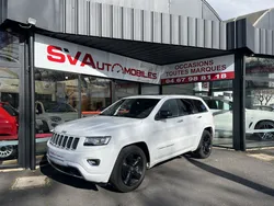 Jeep Grand Cherokee 3.0 V6 CRD 250ch Overland BVA8