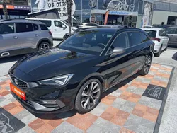 Seat LEON SPORTSTOURER 1.5 e-TSI 150 DSG7 FR GPS Caméra Keyless