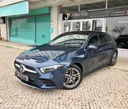 Mercedes-Benz A 250 e AMG Line