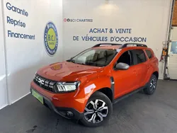 Dacia DUSTER 1.5 BLUE DCI 115CH JOURNEY + 4X2