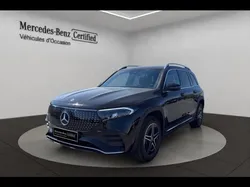 Mercedes-benz EQB 250+ 190ch Edition