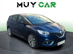 Renault Grand Scenic dCi Limited Blue 88kW