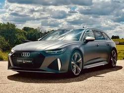 AUDI RS6 AVANT Quattro 4.0i V8 TFSI - 600 - BVA Tiptronic 2019 BREAK