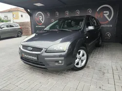 Ford Focus SW 1.6 TDCi Titanium