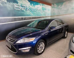 Ford Mondeo 2.0 TDCI Titanium Business