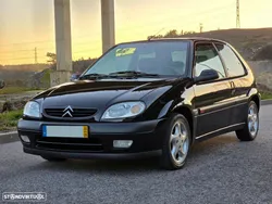 Citroën Saxo 1.6i 16V Cup