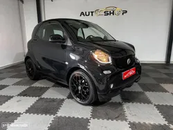 Smart ForTwo Coupé