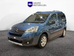 CITROEN Berlingo Furgón Club 1.6BlueHDi 100