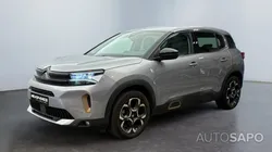 Citroen C5 AirCross 1.2 PureTech C-Series de 2023