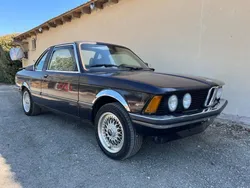 BMW série 3 e21 BAUR 320 6 cylindres 1980 à restaurer
