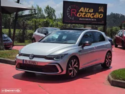 VW Golf 2.0 TDI R-Line DSG