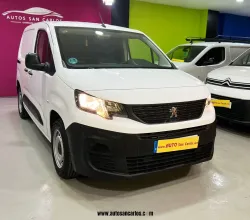 PEUGEOT Partner 1.5BlueHDI Ice 100