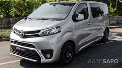 Toyota Proace Verso de 2020