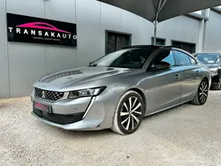 Peugeot 508 2.0 BlueHDI 163 GT Line / Toit Ouvrant / Caméra + Radars / Entretien Peugeot à Jour