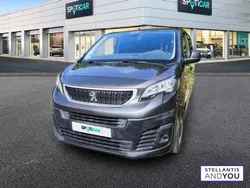 Peugeot Expert FGN TOLE STANDARD 1.5 BLUEHDI 120 S&S BVM6 PREMIUM