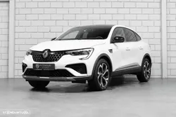 Renault Arkana 1.6 E-Tech Full Hybrid Techno