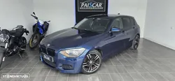 BMW 116 d EfficientDynamics Edition Sport Line