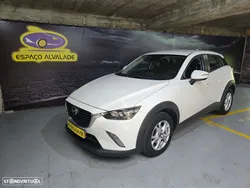 Mazda CX-3 1.5 Sky.Special Edition Navi