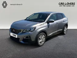 PEUGEOT 3008 BlueHDi 130ch S&S EAT8 Active Business