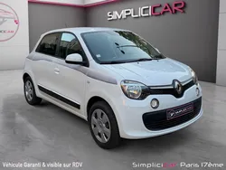 RENAULT TWINGO III 1.0 SCe 70 Stop Start E6C Limited