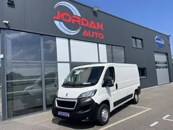 Peugeot Boxer FOURGON HDI 110 CV 3T330 L2H1 PREMIUM PACK Garantie 12 Mois