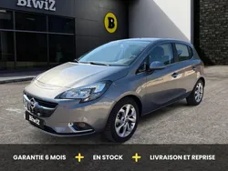 Opel Corsa 1.4 90 ch Design 120 ans /Premiere main/Carplay