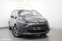Citroën C4 Grand Picasso 1.6 BlueHDi Exclusive