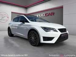 SEAT LEON 2.0 TSI 280 Cupra DSG6 Garantie 12 mois
