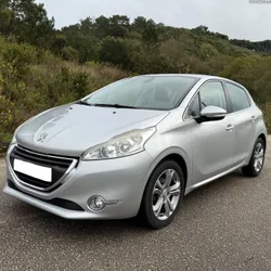 Peugeot 208 Blue HDI 1.6 Sart&Stop