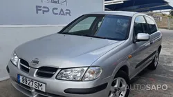Nissan Almera de 2001