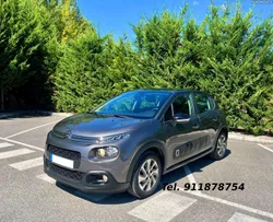 Citroën C3 1.2 PureTech Shine 63.000Km
