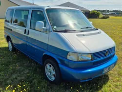 Volkswagen transporter t4 2.5 multivan 102 cv bi-ton