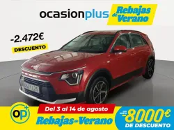 Kia Niro 1.6 HEV Concept 141