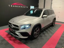 MERCEDES GLB 200 d 8G-DCT AMG Line / 7 PLACES / SUIVI ENTRETIEN / 4 PNEUS NEUFS / TOIT PANO / CARPLAY