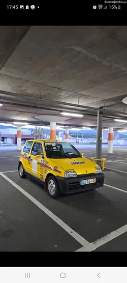 Fiat Cinquecento Troféu 900
