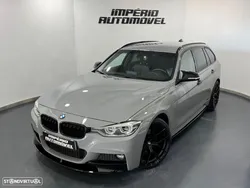 BMW 320 d Pack M Auto