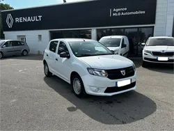Dacia Sandero Ambiance 1.2 16v 75ch