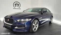 Jaguar XE 2.0 D R-Sport AWD Aut.