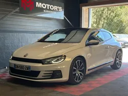 Volkswagen scirocco 2.0tdi 184 carat pack r-line dsg6 full option