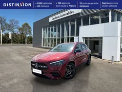 MERCEDES GLA 200 d 8G-DCT AMG Line