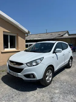 Ix35 2.0 crdi pack edition 2wd
