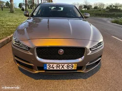Jaguar XE 2.0 D Pure AWD Aut.