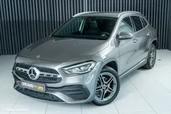 Mercedes-Benz GLA 250 e 8G-DCT AMG Line