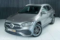 Mercedes-Benz GLA 250 e 8G-DCT AMG Line